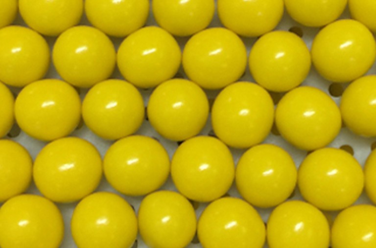 杰出的抛光剂之：硬质包衣和软质包衣糖果抛光剂