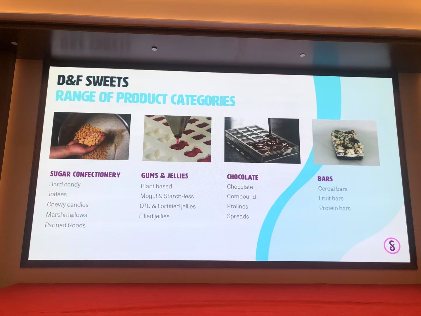 ladbrokes立博2025FIC展圆满落幕兼第三届“糖果甜食技术研讨会成功召开