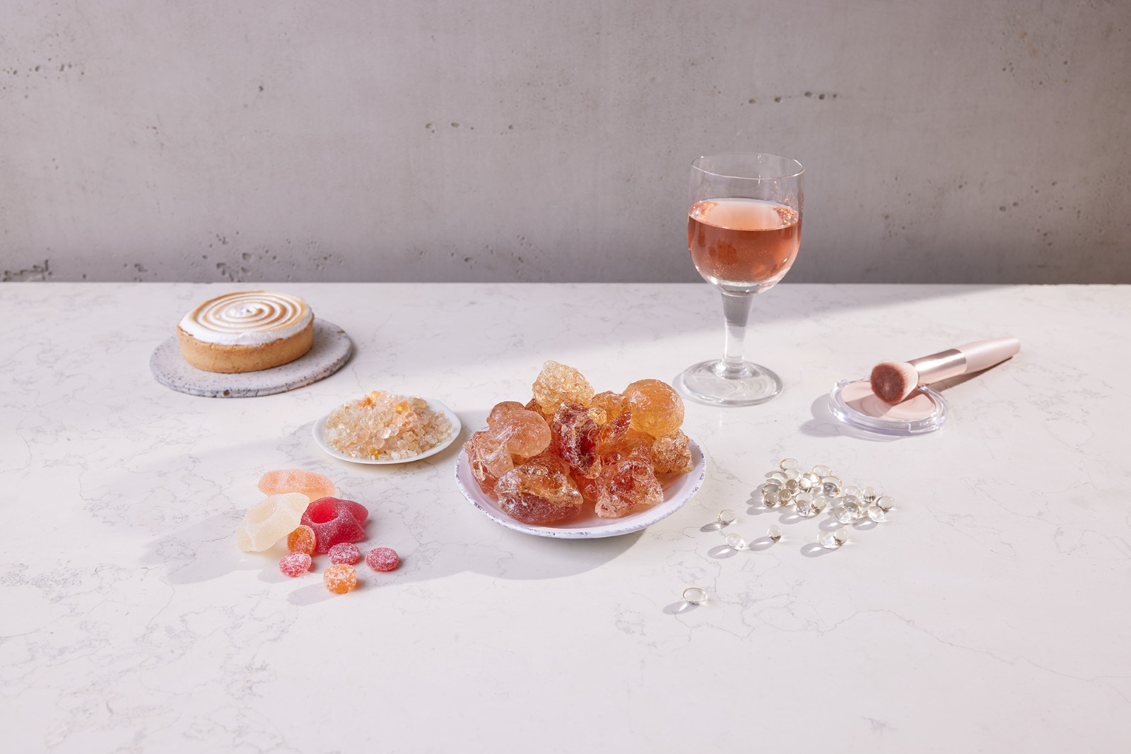 从零认识阿拉伯胶：自然界的“万能胶”，就藏在我们身边的每个角落！